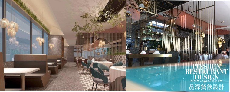 創意餐廳設計-2